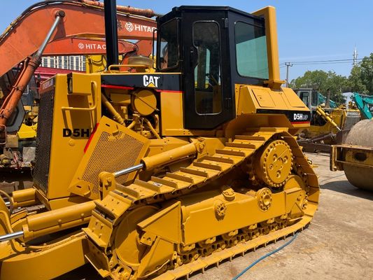 Bulldozer per crawler ad azionamento elevato Caterpillar D5H