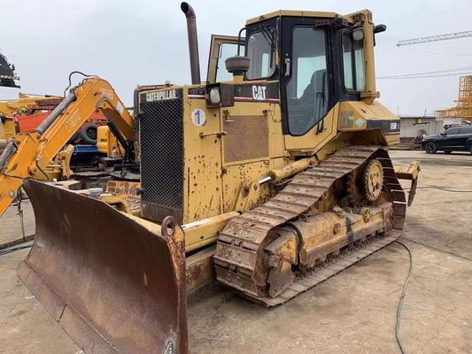 D5M XL Bulldozer usato Caterpillar Crawler con sistema idraulico