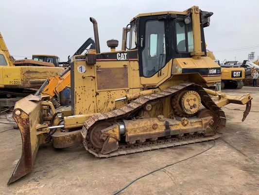 D5M XL Bulldozer usato Caterpillar Crawler con sistema idraulico