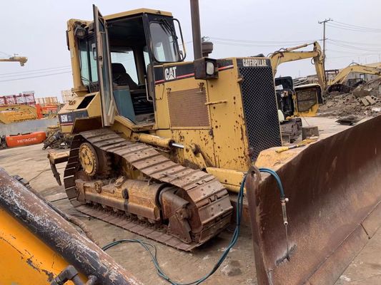 D5M XL Bulldozer usato Caterpillar Crawler con sistema idraulico