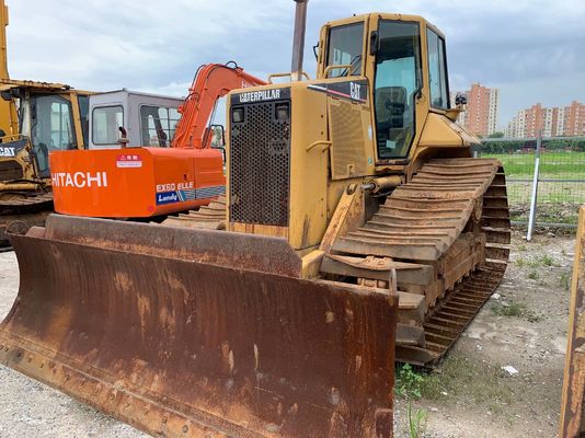 Caterpillar D5N LGP Bulldozer usato a trascinatore stabile Bulldozer di seconda mano