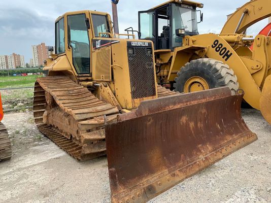 Caterpillar D5N LGP Bulldozer usato a trascinatore stabile Bulldozer di seconda mano