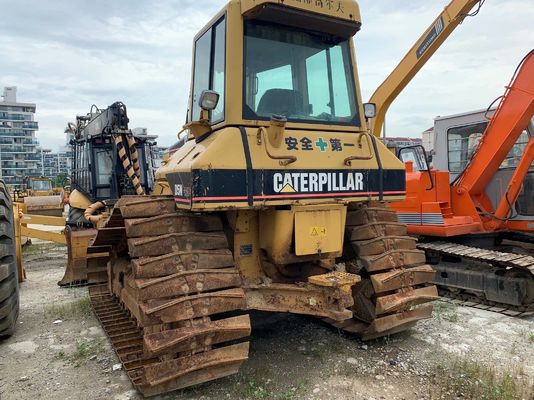Caterpillar D5N LGP Bulldozer usato a trascinatore stabile Bulldozer di seconda mano