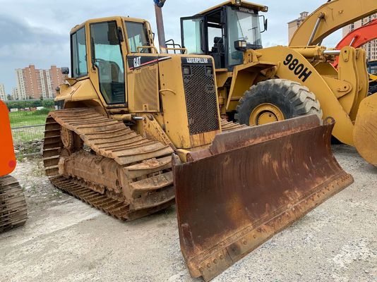 Caterpillar D5N LGP Bulldozer usato a trascinatore stabile Bulldozer di seconda mano