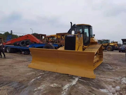 Caterpillar D6M LGP Crawler montato Bulldozer di seconda mano