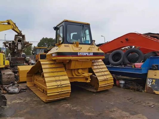 Caterpillar D6M LGP Crawler montato Bulldozer di seconda mano