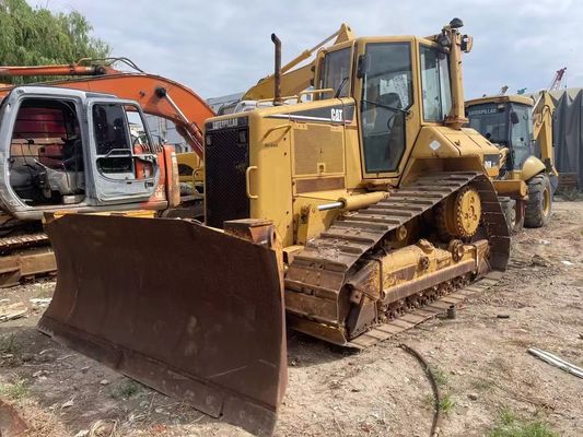 Colore originale Caterpillar D6N XL Bulldozer piccolo usato con ripper idraulico