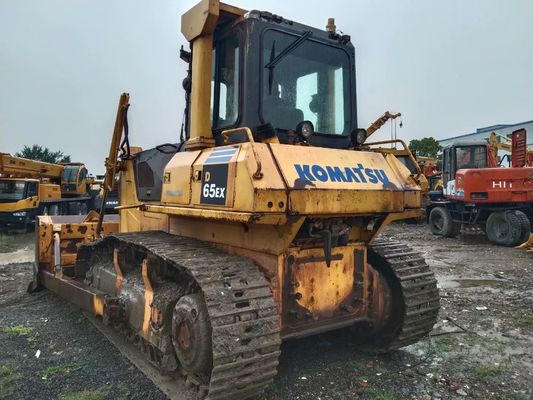 Bulldozer D65EX-15 usato a trazione elevata