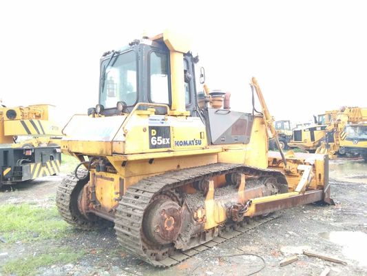 Bulldozer D65EX-15 usato a trazione elevata