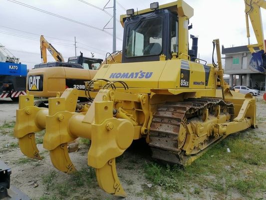 Komatsu D85EX-15 Dozer second hand Crawler montato con Ripper idraulico