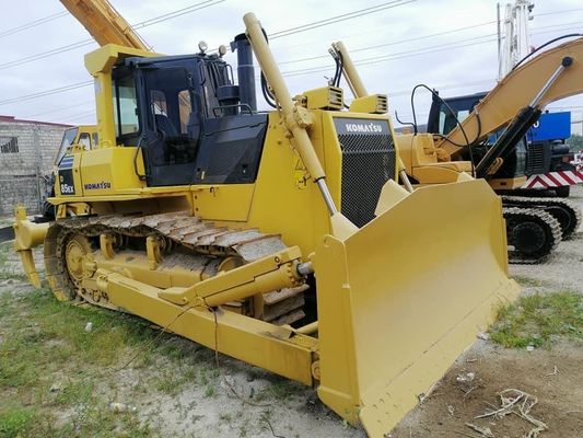 Komatsu D85EX-15 Dozer second hand Crawler montato con Ripper idraulico