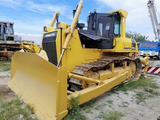 Komatsu D85EX-15 Dozer second hand Crawler montato con Ripper idraulico