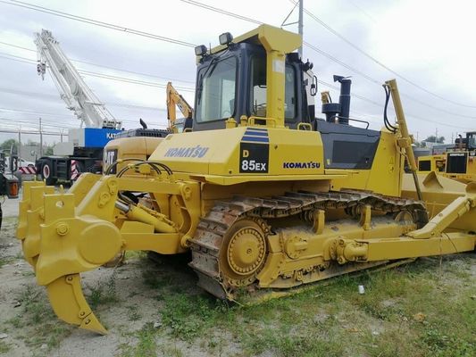 Komatsu D85EX-15 Dozer second hand Crawler montato con Ripper idraulico