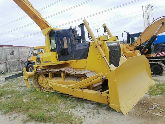Komatsu D85EX-15 Dozer second hand Crawler montato con Ripper idraulico