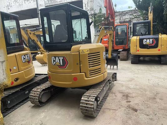 Efficienza energetica utilizzato CAT escavatore Crawler Caterpillar 303.5 E CR anti ruggine