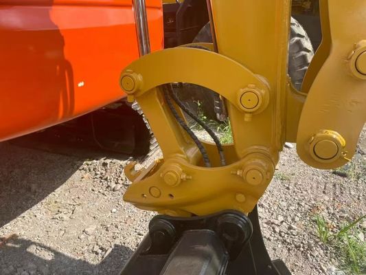 Escavatore idraulico a pollice usato CAT Escavatore idraulico a presa rapida 306 CAT
