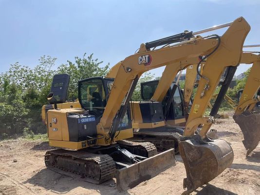 Caterpillar 306.5 mini escavatore di seconda mano