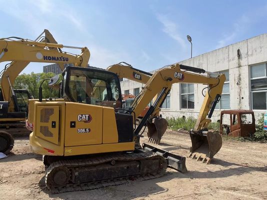 Caterpillar 306.5 mini escavatore di seconda mano