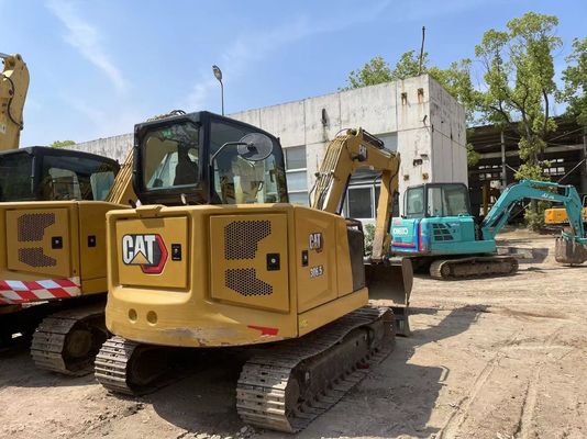 Caterpillar 306.5 mini escavatore di seconda mano