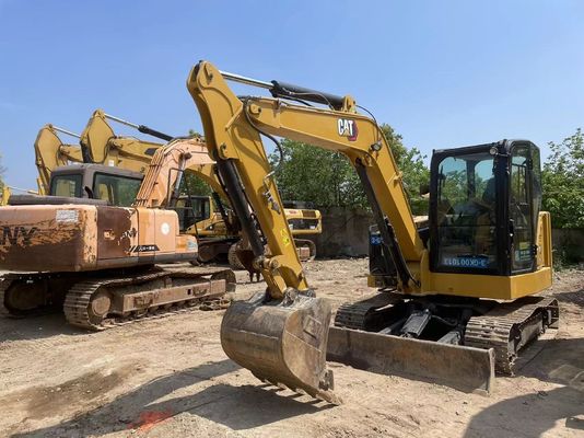 Caterpillar 306.5 mini escavatore di seconda mano