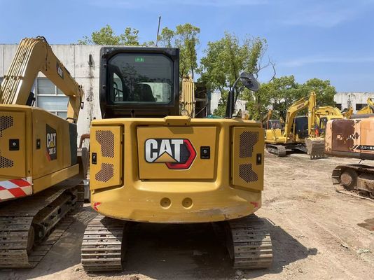 Caterpillar 306.5 mini escavatore di seconda mano