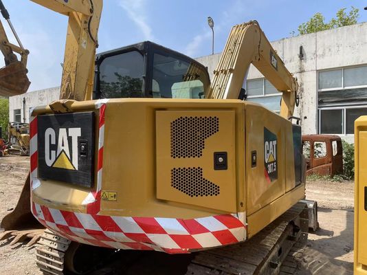 Caterpillar 307.5 Macchine per escavatori usate CAT 306 306.5 307.5 Vernice originale