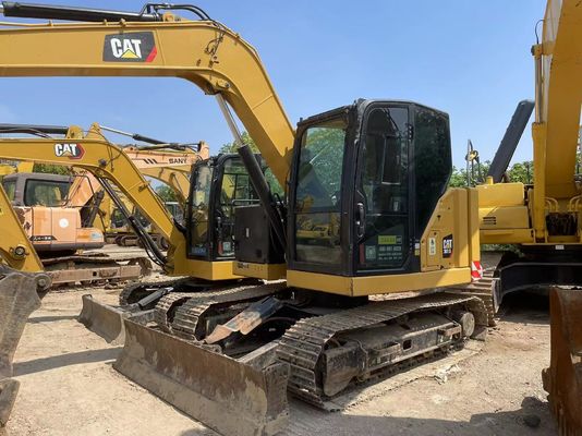 Caterpillar 307.5 Macchine per escavatori usate CAT 306 306.5 307.5 Vernice originale