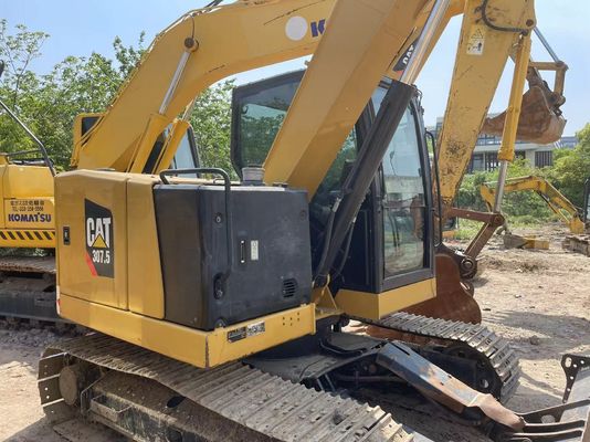 Caterpillar 307.5 Macchine per escavatori usate CAT 306 306.5 307.5 Vernice originale