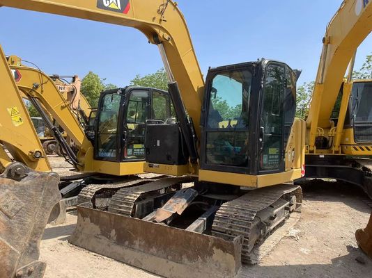 Caterpillar 307.5 Macchine per escavatori usate CAT 306 306.5 307.5 Vernice originale