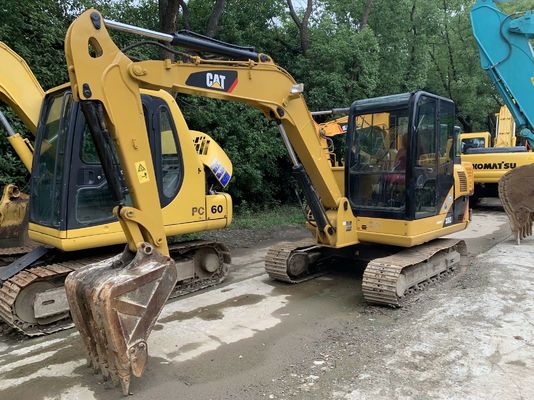 Compact Caterpillar 306D Mini Crawler Excavator Originale Giappone Usato