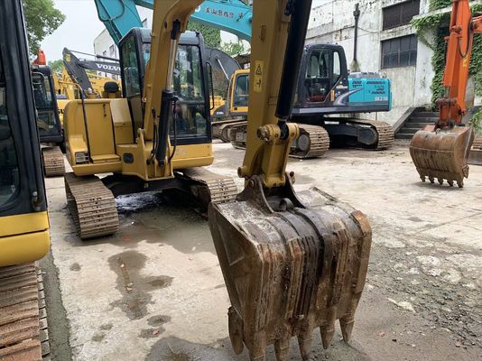 Compact Caterpillar 306D Mini Crawler Excavator Originale Giappone Usato