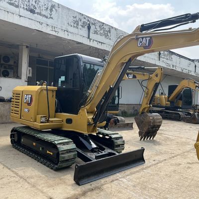 Escavatore CAT 306E2 Mini con motore EPA