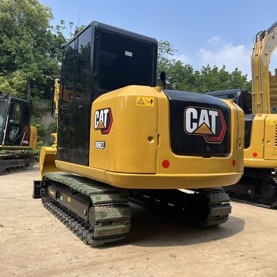 Escavatore CAT 306E2 Mini con motore EPA
