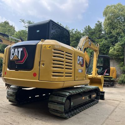 Escavatore CAT 306E2 Mini con motore EPA