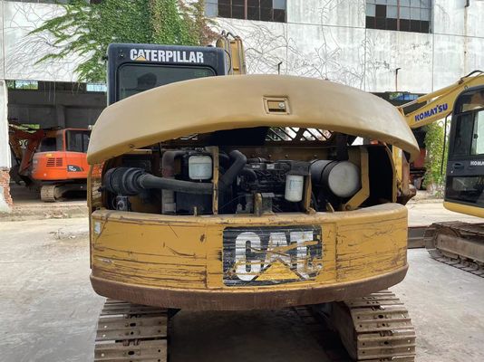 Caterpillar di seconda mano CAT 307d Escavatore Crawler montato Originale Giappone