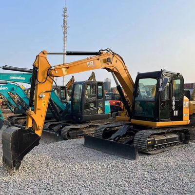 307E2 Excavator CAT Usato 2019 Anno Potente Excavator di seconda mano