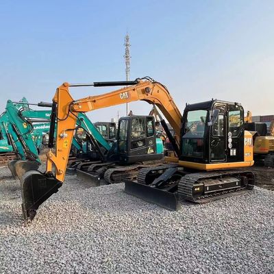 307E2 Excavator CAT Usato 2019 Anno Potente Excavator di seconda mano