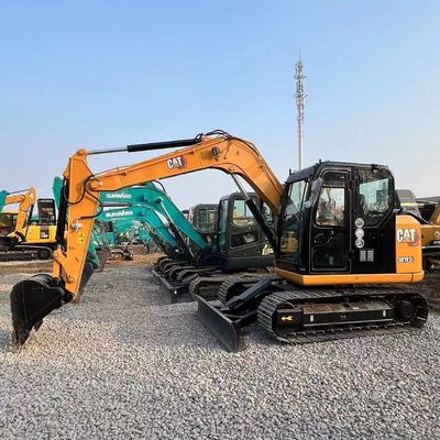 307E2 Excavator CAT Usato 2019 Anno Potente Excavator di seconda mano