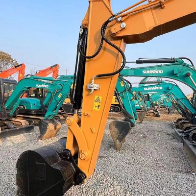 307E2 Excavator CAT Usato 2019 Anno Potente Excavator di seconda mano