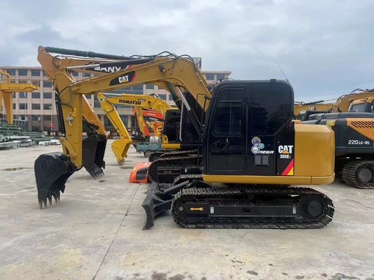308E2 Escavatore CAT usato 2020 Anno Caterpillar Escavatore piccolo usato