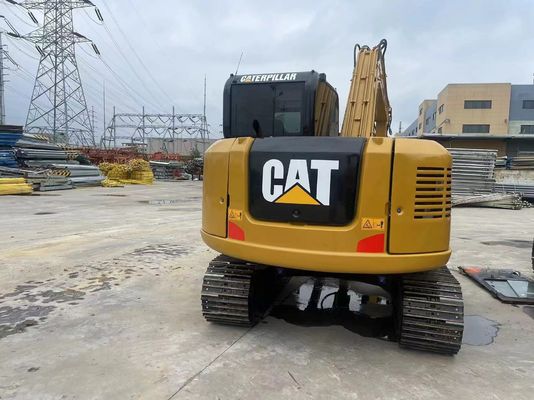 308E2 Escavatore CAT usato 2020 Anno Caterpillar Escavatore piccolo usato