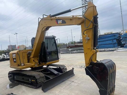 308E2 Escavatore CAT usato 2020 Anno Caterpillar Escavatore piccolo usato