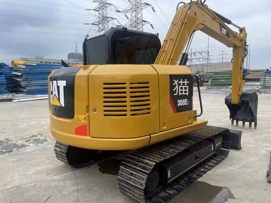 308E2 Escavatore CAT usato 2020 Anno Caterpillar Escavatore piccolo usato