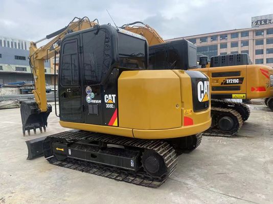 308E2 Escavatore CAT usato 2020 Anno Caterpillar Escavatore piccolo usato