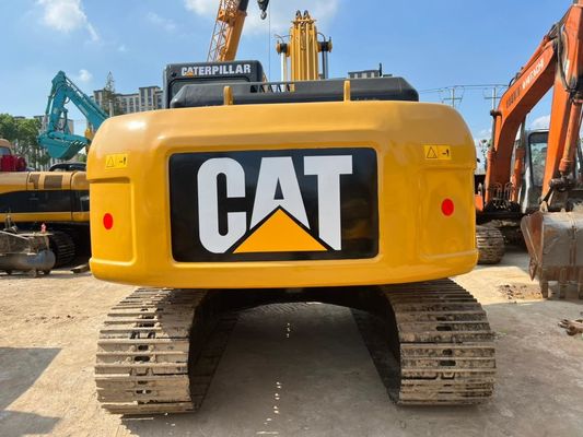 Originale Giappone 312D usato Caterpillar Alta efficienza per cantiere