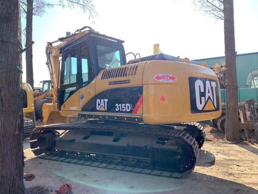 Originale Giappone Caterpillar 315D Escavatore di seconda mano