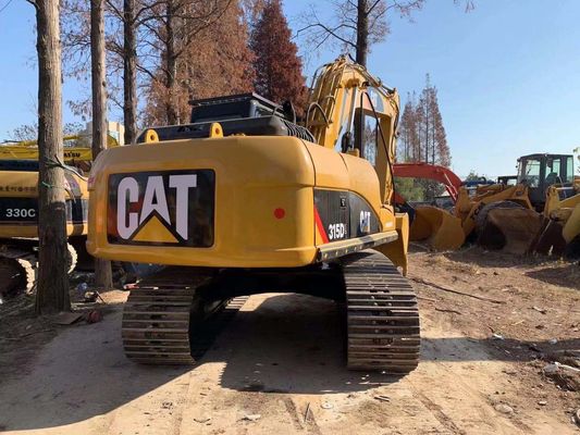 Originale Giappone Caterpillar 315D Escavatore di seconda mano