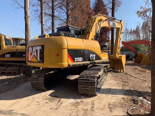 Originale Giappone Caterpillar 315D Escavatore di seconda mano