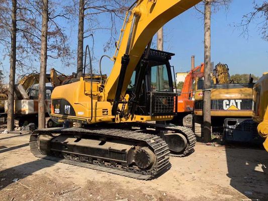 Originale Giappone Caterpillar 315D Escavatore di seconda mano