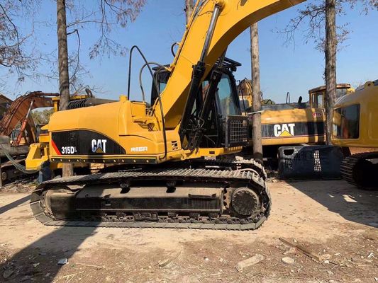 Originale Giappone Caterpillar 315D Escavatore di seconda mano